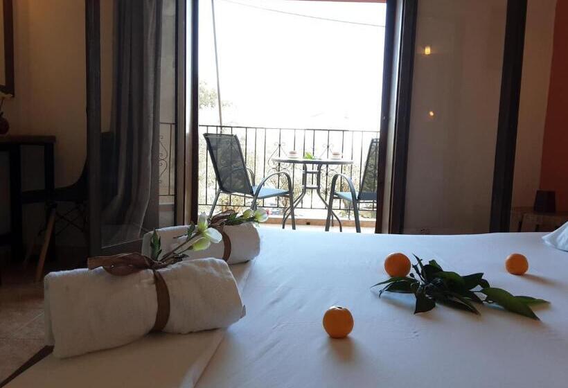 オーシャンビューデラックスルーム, Poseidon Rooms