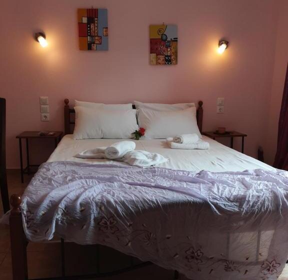 マウンテンビュースタンダードルーム, Poseidon Rooms