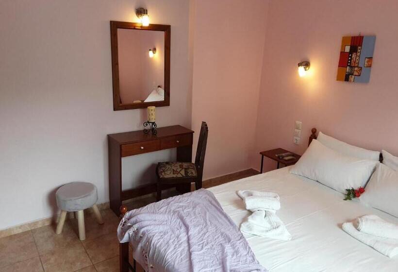 マウンテンビュースタンダードルーム, Poseidon Rooms