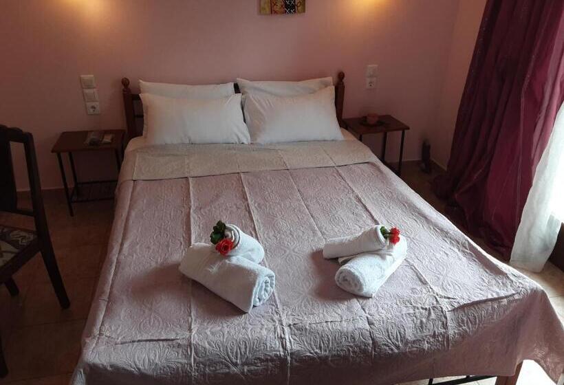 マウンテンビュースタンダードルーム, Poseidon Rooms