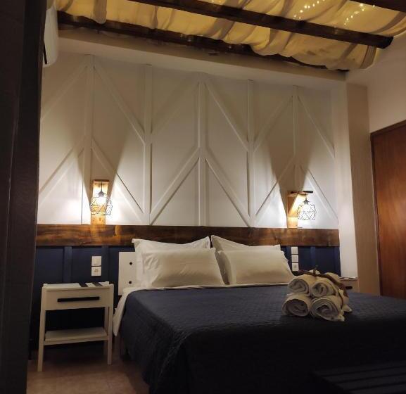 エコノミールーム, Poseidon Rooms