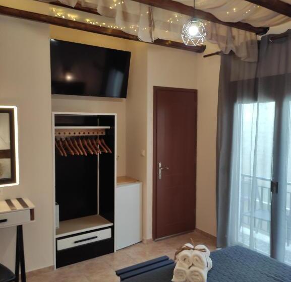 エコノミールーム, Poseidon Rooms