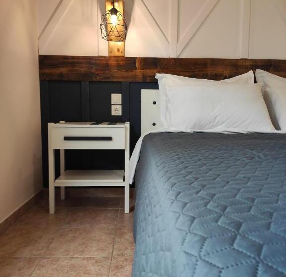 エコノミールーム, Poseidon Rooms