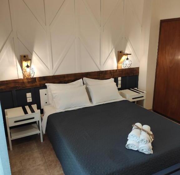 エコノミールーム, Poseidon Rooms