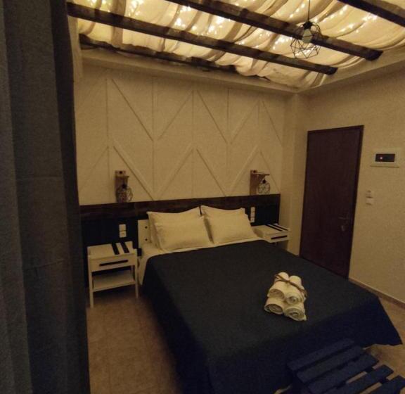 エコノミールーム, Poseidon Rooms