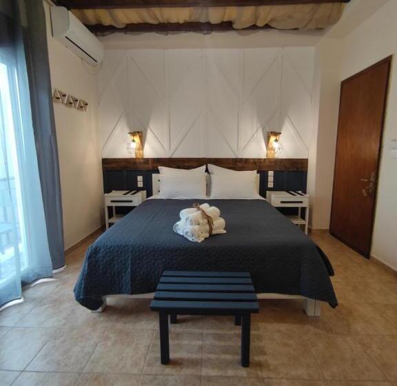 اتاق اکونومی, Poseidon Rooms