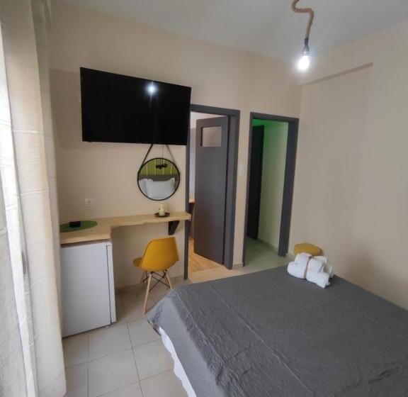 スーペリアールーム, Poseidon Rooms