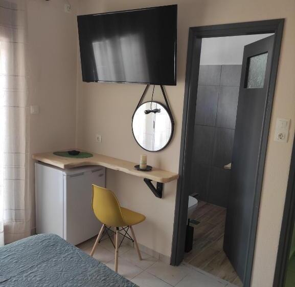 スーペリアールーム, Poseidon Rooms