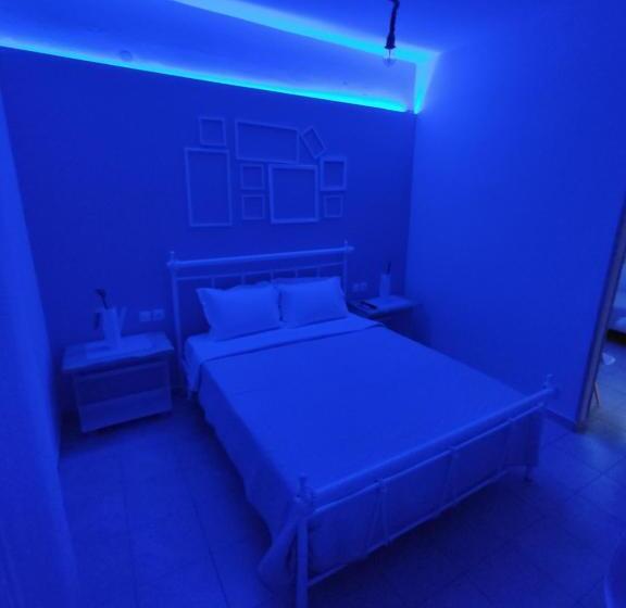 デラックスファミリールーム, Poseidon Rooms