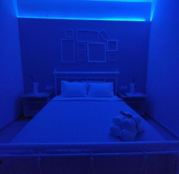 デラックスファミリールーム, Poseidon Rooms