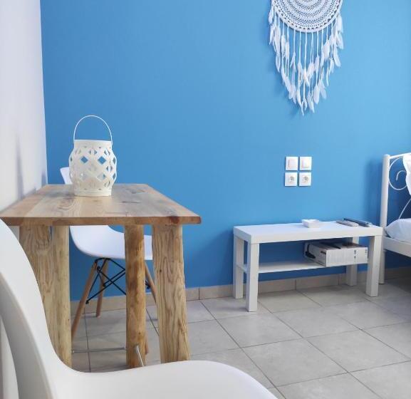 デラックスファミリールーム, Poseidon Rooms