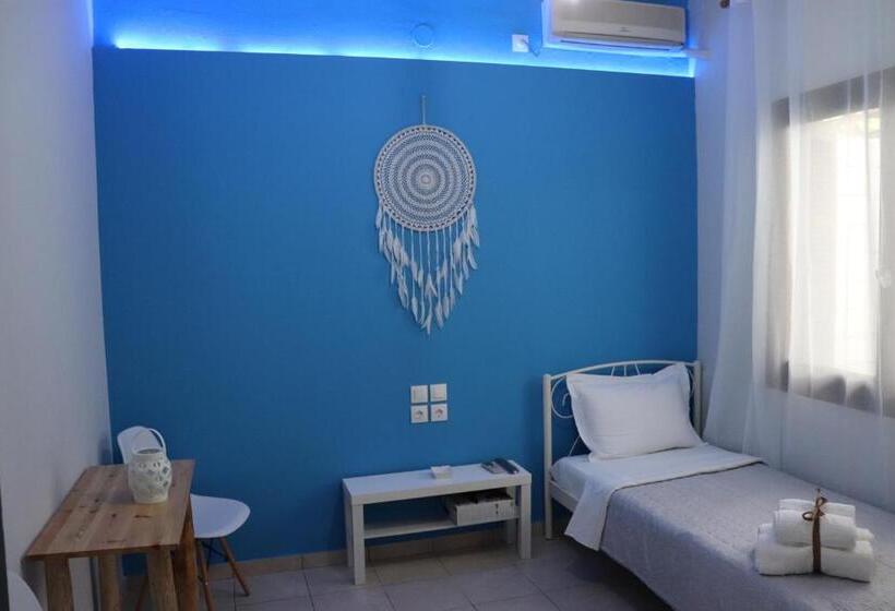 デラックスファミリールーム, Poseidon Rooms