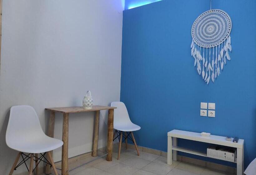 デラックスファミリールーム, Poseidon Rooms