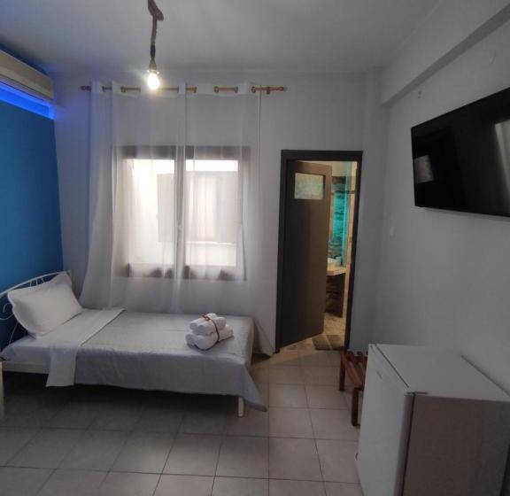 デラックスファミリールーム, Poseidon Rooms