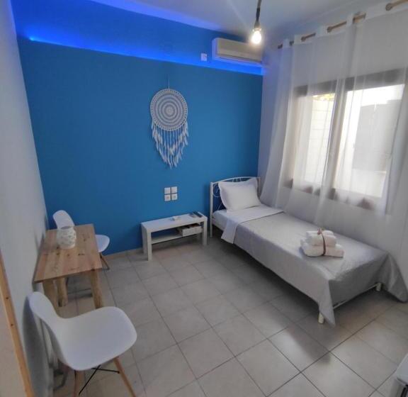 デラックスファミリールーム, Poseidon Rooms