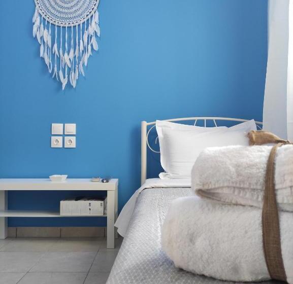 デラックスファミリールーム, Poseidon Rooms