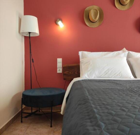 オーシャンビューデラックスルーム, Poseidon Rooms