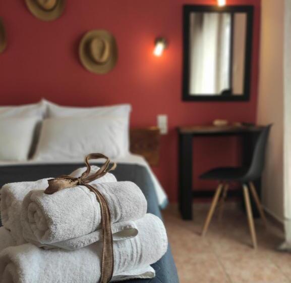 اتاق لوکس با چشم‌انداز دریا, Poseidon Rooms