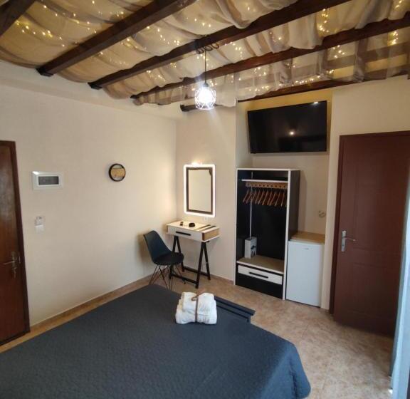 اتاق اکونومی, Poseidon Rooms