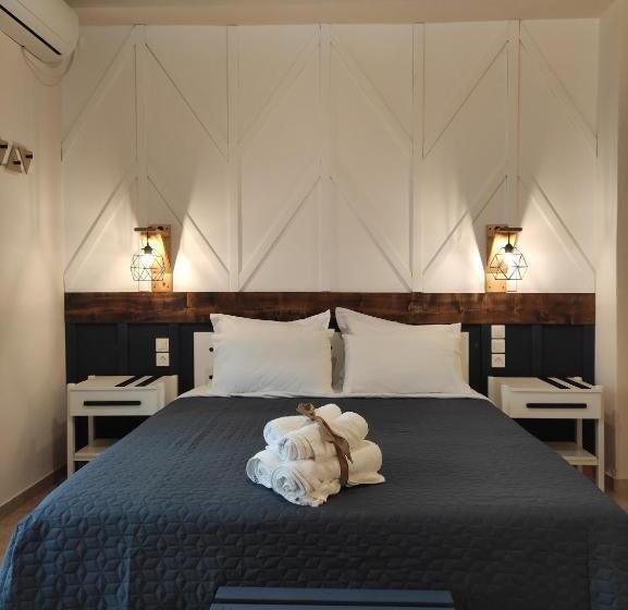 エコノミールーム, Poseidon Rooms