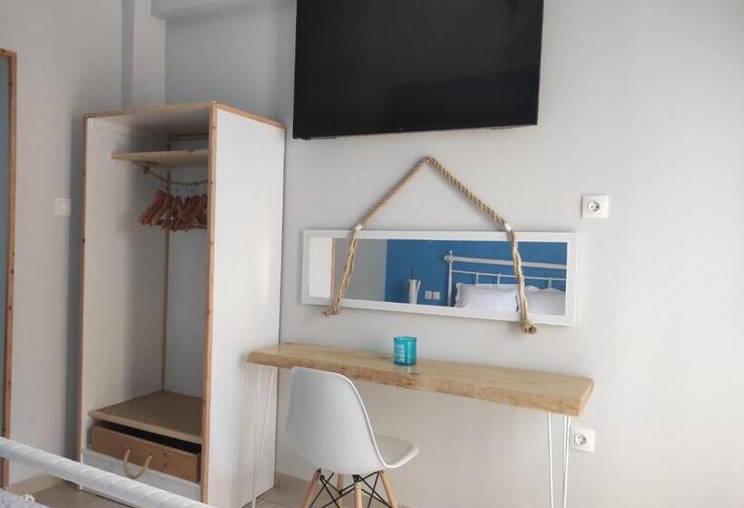 デラックスファミリールーム, Poseidon Rooms