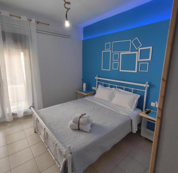 デラックスファミリールーム, Poseidon Rooms