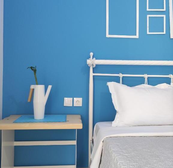 デラックスファミリールーム, Poseidon Rooms