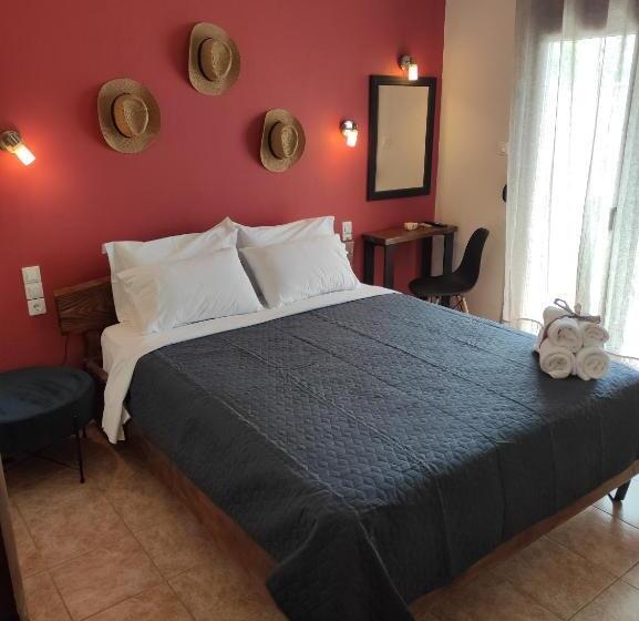 オーシャンビューデラックスルーム, Poseidon Rooms