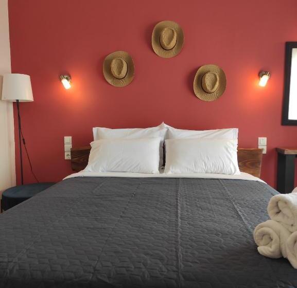 オーシャンビューデラックスルーム, Poseidon Rooms