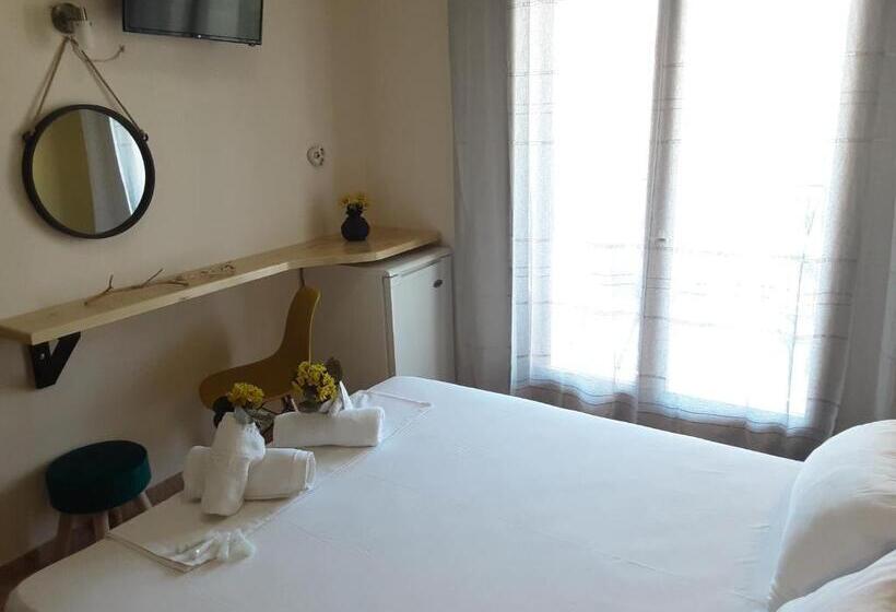 エコノミールーム, Poseidon Rooms