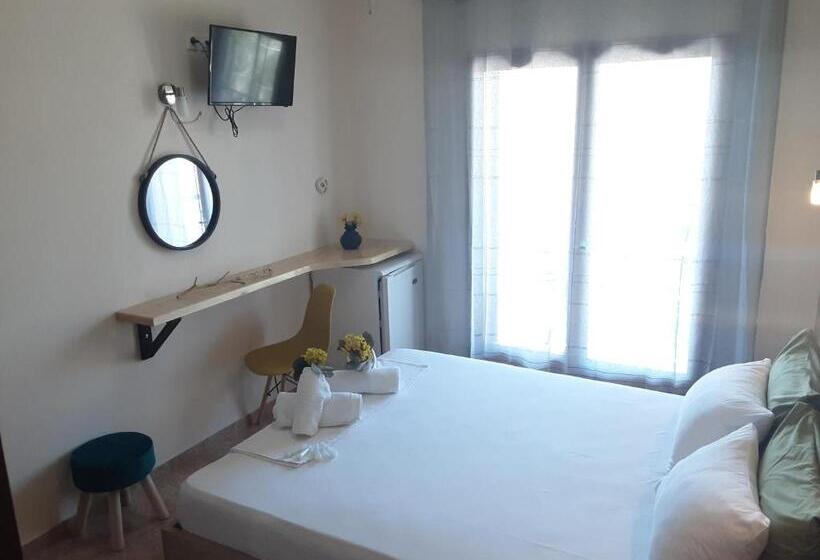 اتاق اکونومی, Poseidon Rooms