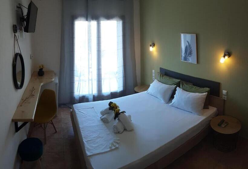 エコノミールーム, Poseidon Rooms