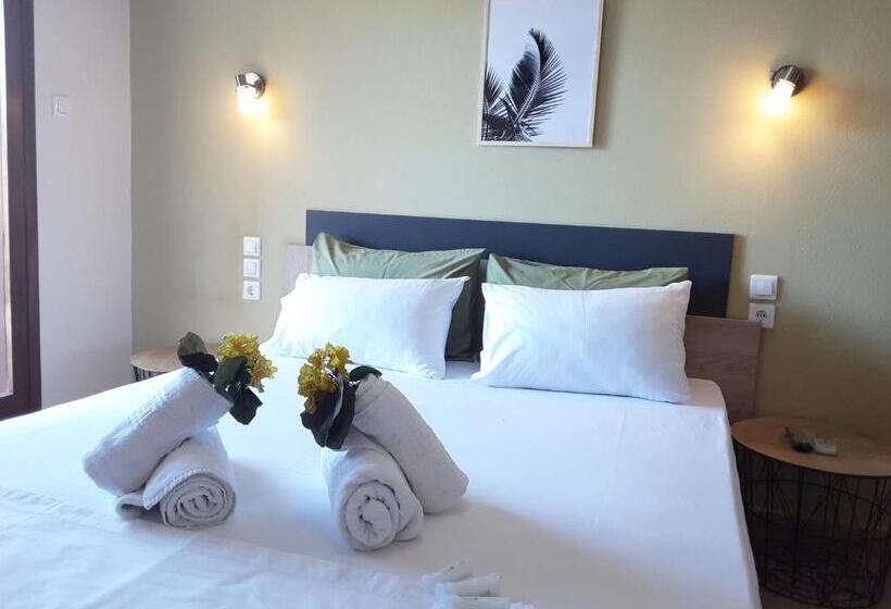 エコノミールーム, Poseidon Rooms