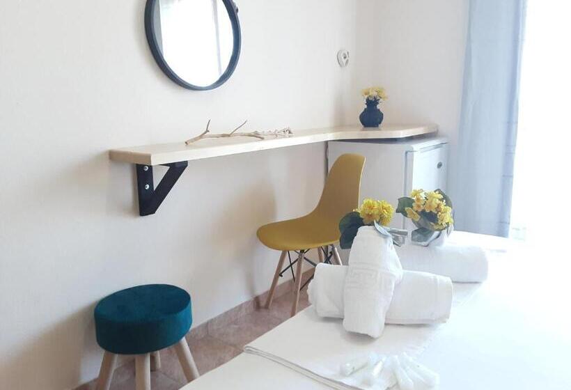 エコノミールーム, Poseidon Rooms