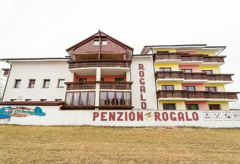 景色の見える一ベッドルームアパートメント, Rodinný Penzión Rogalo