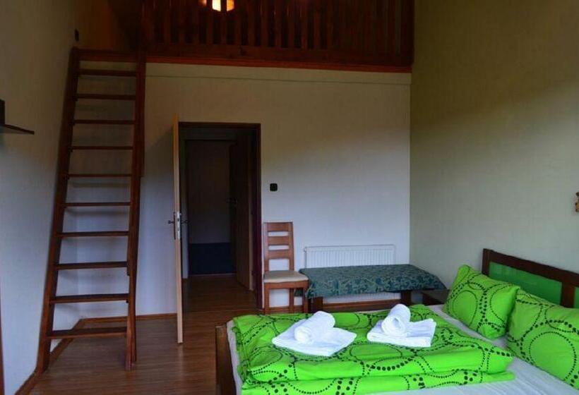 家庭间, Rodinný Penzión Rogalo