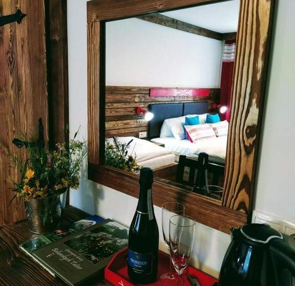 디럭스 패밀리 룸, Spa & Wellness Penzión Zorhill