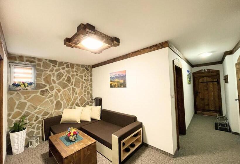 آپارتمان 2 خوابه, Spa & Wellness Penzión Zorhill