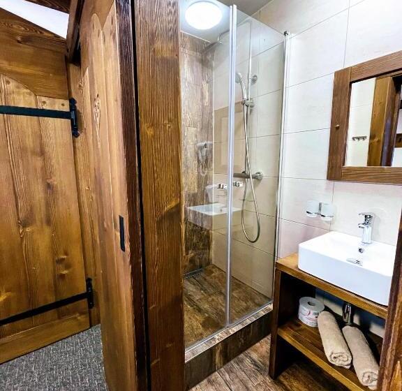 اتاق عادی, Spa & Wellness Penzión Zorhill