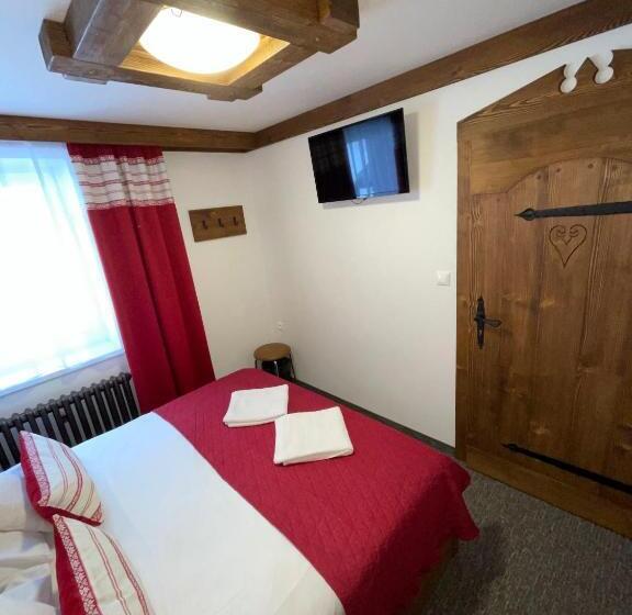 اتاق عادی, Spa & Wellness Penzión Zorhill