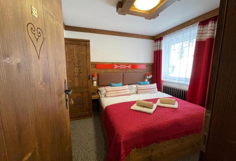 اتاق عادی, Spa & Wellness Penzión Zorhill