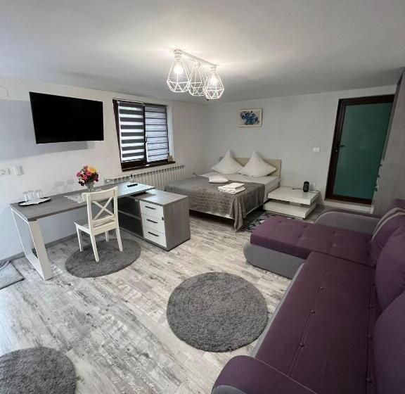 디럭스 패밀리 룸, Pensiunea Cassandra