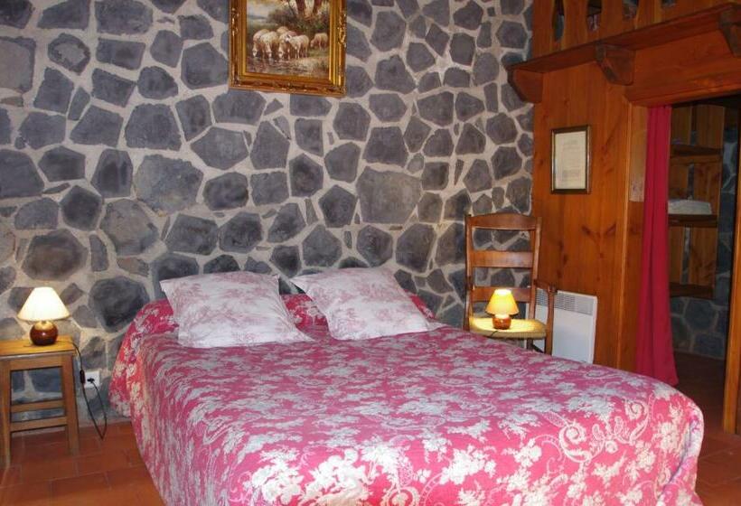 Номер Стандарт Вид на Сад, Le Moulin