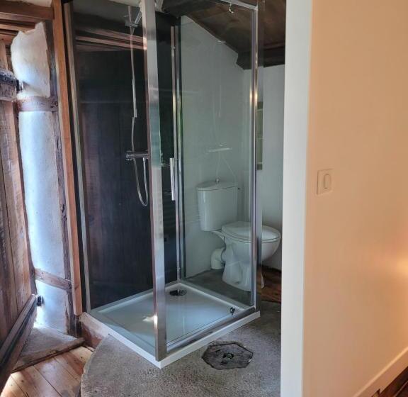 Номер Стандарт Вид на Сад, Le Moulin