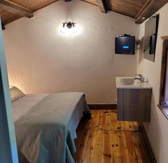 Номер Стандарт Вид на Сад, Le Moulin