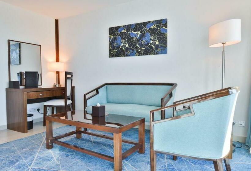 آپارتمان 2 خوابه, Coral Tower Hotel By Hansa