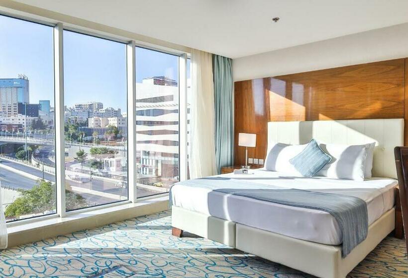 اتاق لوکس, Coral Tower Hotel By Hansa