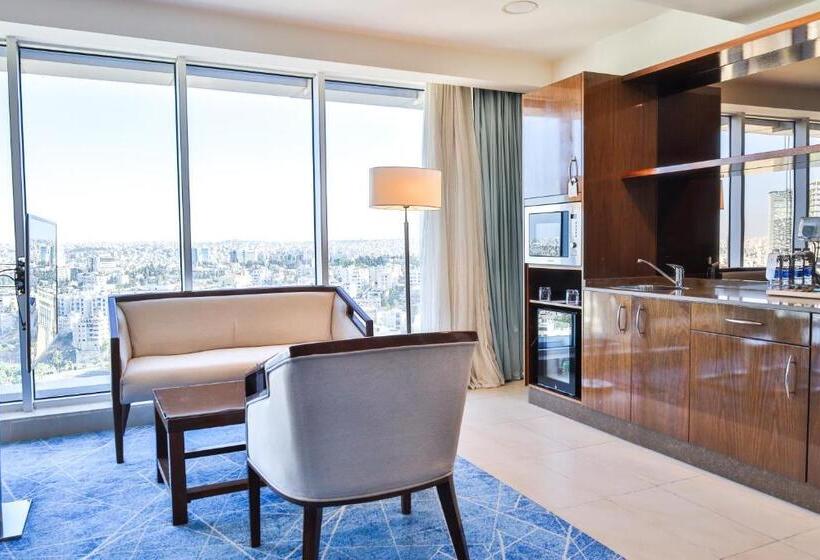 سوییت جونیور, Coral Tower Hotel By Hansa