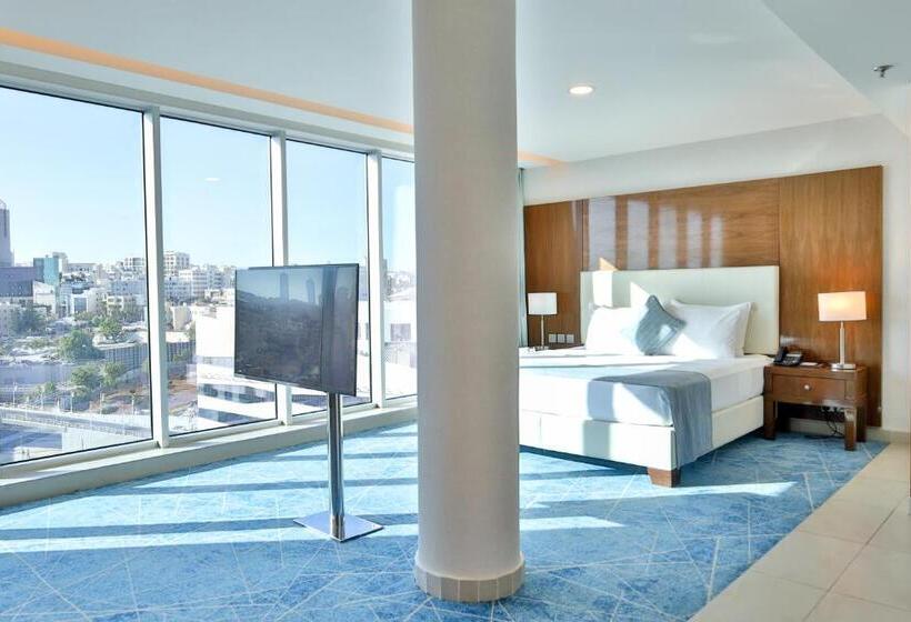 سوییت جونیور, Coral Tower Hotel By Hansa