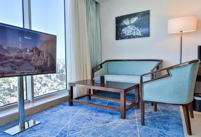 سوییت جونیور, Coral Tower Hotel By Hansa